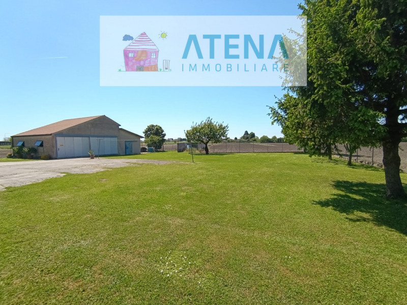 rif. 25658

BOVOLENTA – LOCALITÀ FOSSARAGNA

Villa unifamiliare con ampio giardino e vista aperta...