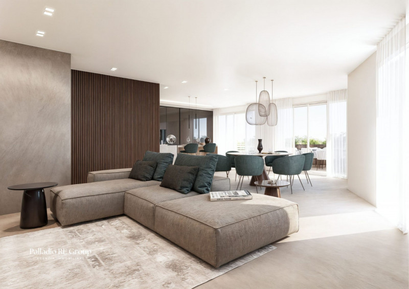 A soli pochi minuti da Vicenza, in una ZONA RESIDENZIALE ESCLUSIVA, immersa nel verde e comodamen...