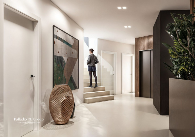 A soli pochi minuti da Vicenza, in una ZONA RESIDENZIALE ESCLUSIVA, immersa nel verde e comodamen...