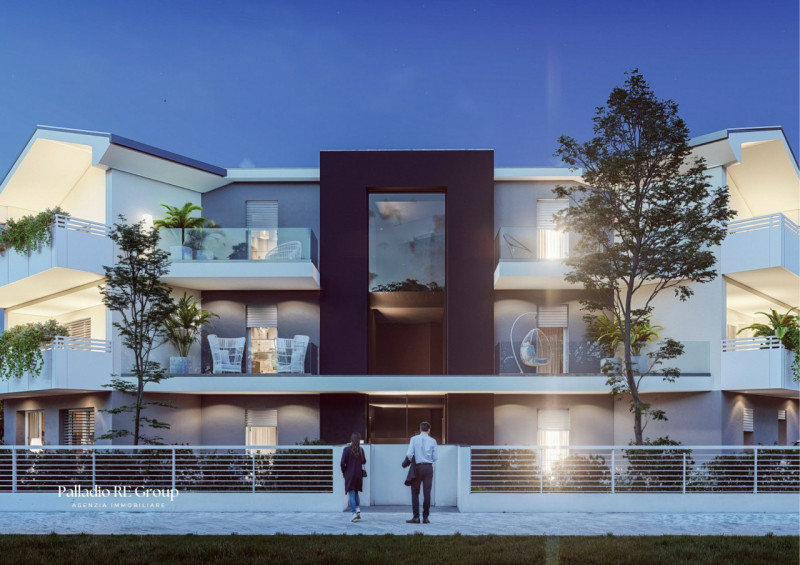 A soli pochi minuti da Vicenza, in una ZONA RESIDENZIALE ESCLUSIVA, immersa nel verde e comodamen...