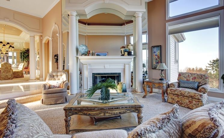 PRATO DELLA VALLE in PALAZZO STORICO con vista spettacolare PIANO NOBILE su poche unità composto ...