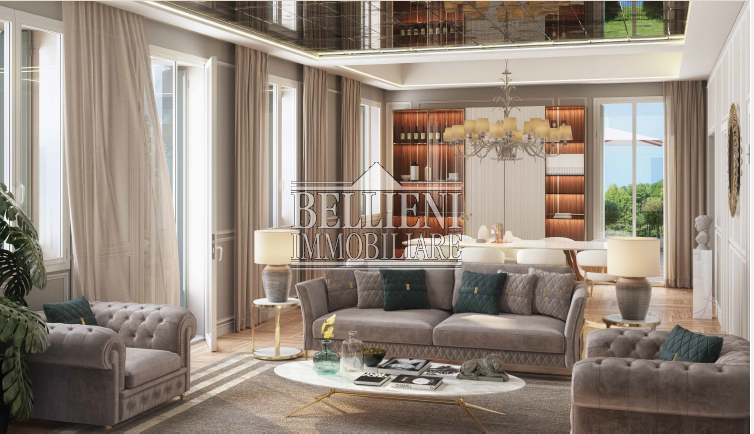 MONTE BERICO - Ai piedi di Monte Berico, nuovo palazzo in fase di ristrutturazione di 8 unità imm...