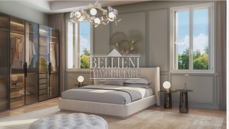 MONTE BERICO - Ai piedi di Monte Berico, nuovo palazzo in fase di ristrutturazione di 8 unità imm...