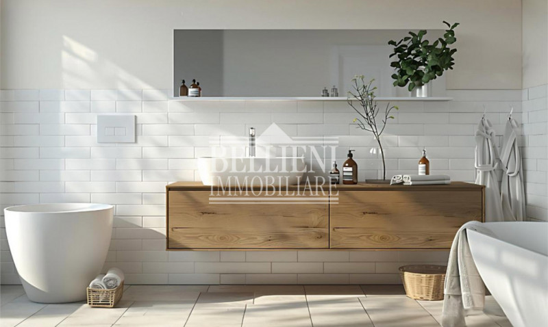 MONTE BERICO - Ai piedi di Monte Berico, nuovo palazzo in fase di ristrutturazione di 8 unità imm...