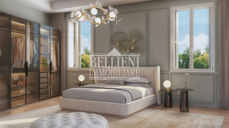 MONTE BERICO - Ai piedi di Monte Berico, nuovo palazzo in fase di ristrutturazione di 8 unità imm...