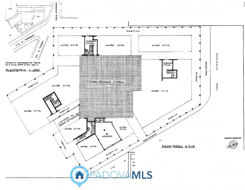 Immobile in esclusiva al Gruppo Padova MLS

in zona centralissima e di passaggio, proponiamo in v...