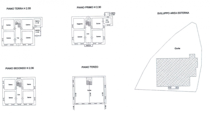 Rif. A.A.96-24

Vendita all'asta - abitazione unifamiliare su 4 livelli in data 02 dicembre 2025
...