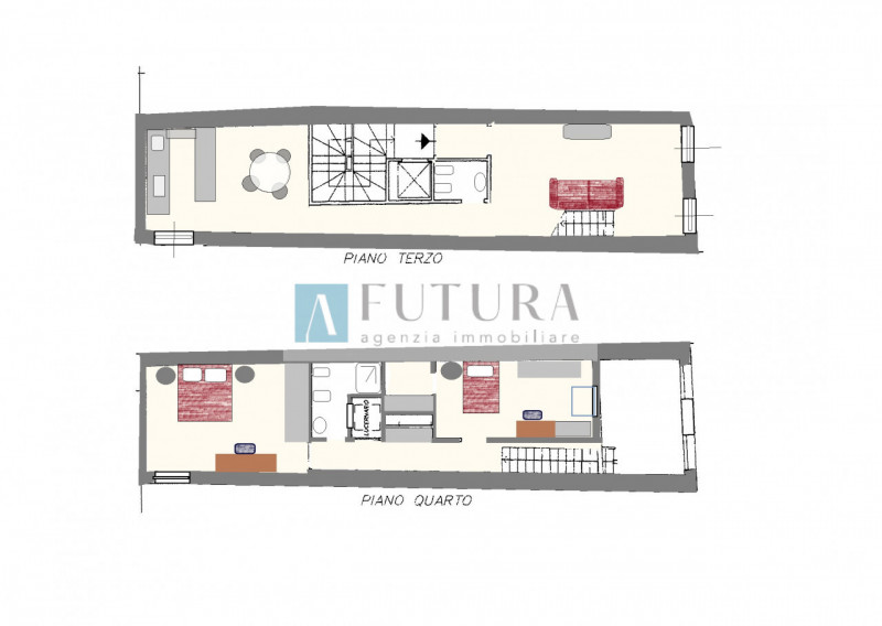 In una delle piazze più belle e rinomate della storica città di Vicenza, proponiamo in vendita un...