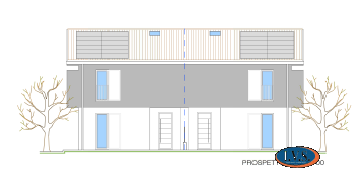 A PONTE DI MOSSANO(VI) in una lottizzazione in fase di costruzione proponiamo porzione di bifamil...
