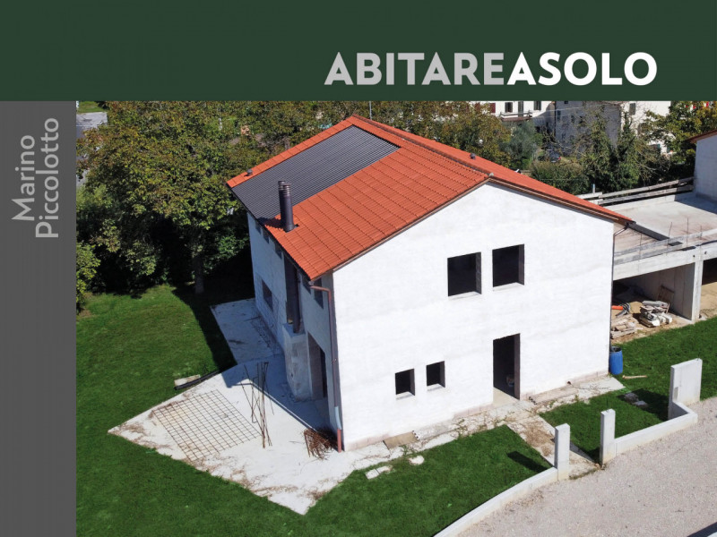 Rif. V5206 3A - Castelcucco, appartamento in vendita in prestigioso contesto residenziale "Borgo ...