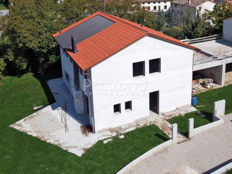 Rif. V5206 3A - Castelcucco, appartamento in vendita in prestigioso contesto residenziale "Borgo ...