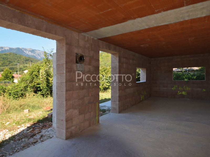 Rif. V5206 3A - Castelcucco, appartamento in vendita in prestigioso contesto residenziale "Borgo ...