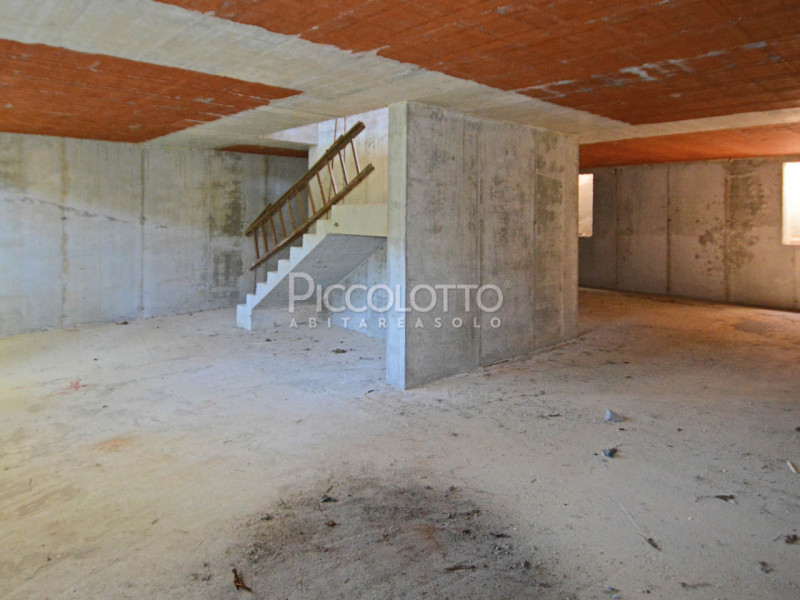 Rif. V5206 3A - Castelcucco, appartamento in vendita in prestigioso contesto residenziale "Borgo ...