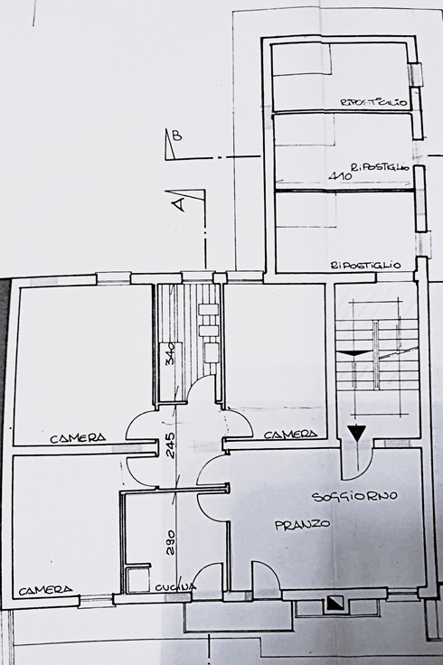 "RIFERIMENTO FPSB2 "

SAN BIAGIO DI CALLALTA - Fraz. OLMI CENTRO. In posizione comoda ad ogni ser...