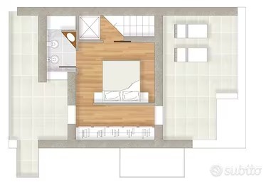 L'agenzia Iris è lieta di presentare una straordinaria opportunità immobiliare: una villetta a sc...