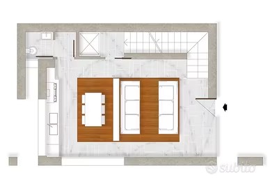 L'agenzia Iris è lieta di presentare una straordinaria opportunità immobiliare: una villetta a sc...