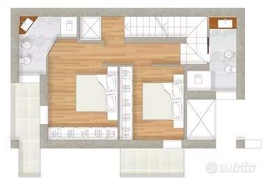 L'agenzia Iris è lieta di presentare una straordinaria opportunità immobiliare: una villetta a sc...