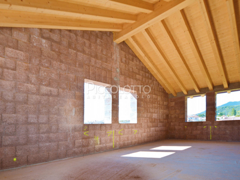 Rif. V5206 3B - Nuovo appartamento indipendente in vendita a Castelcucco, in prestigioso contesto...