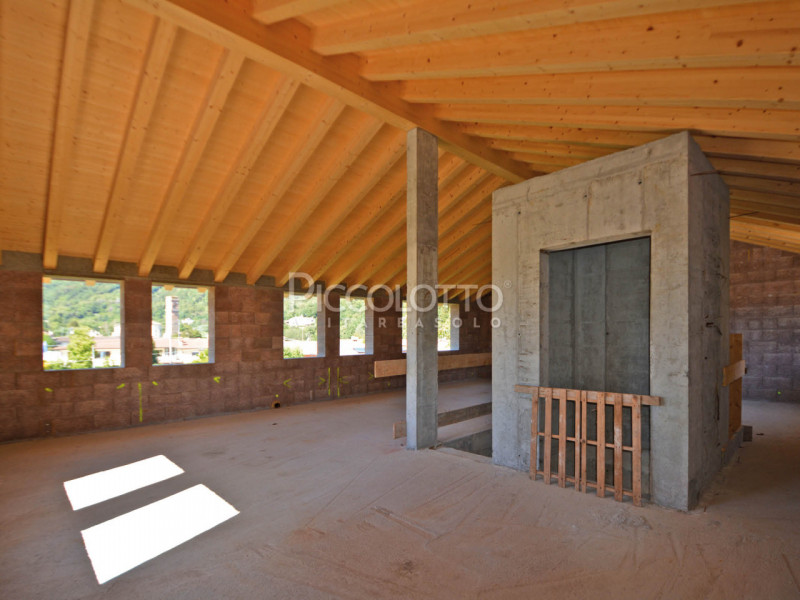 Rif. V5206 3B - Nuovo appartamento indipendente in vendita a Castelcucco, in prestigioso contesto...