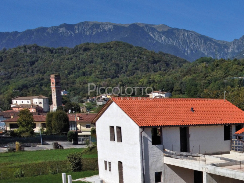 Rif. V5206 3B - Nuovo appartamento indipendente in vendita a Castelcucco, in prestigioso contesto...