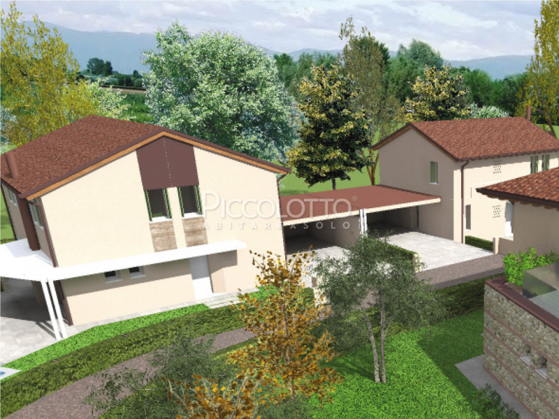 Rif. V5206 3B - Nuovo appartamento indipendente in vendita a Castelcucco, in prestigioso contesto...