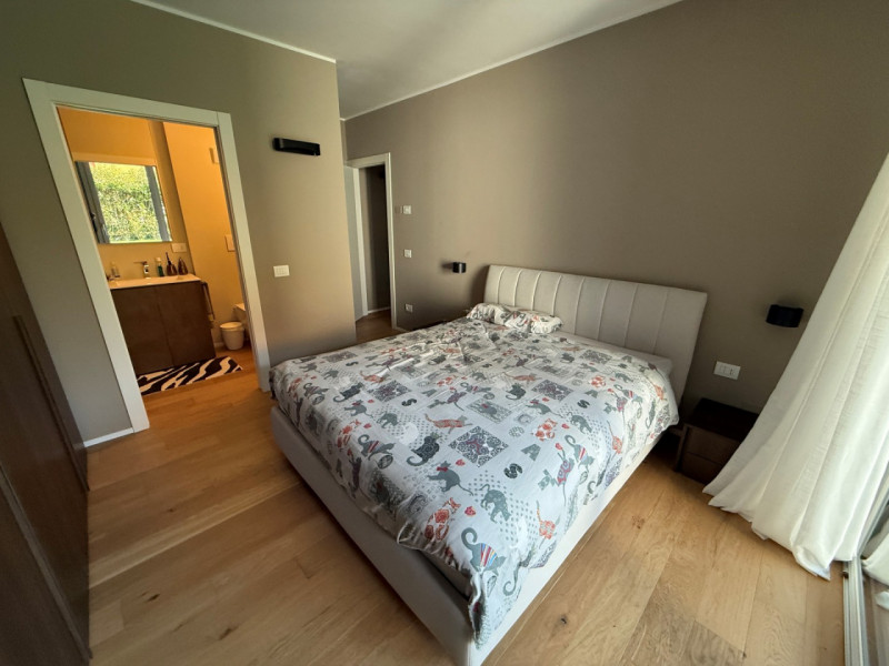 NUOVO APPARTAMENTO  BICAMERE ARREDATO CON GIARDINO ESCLUSIVO DI MQ.150 E GARAGE DOPPIO. EURO 325....