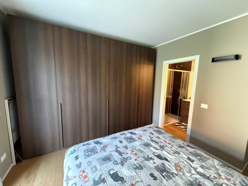 NUOVO APPARTAMENTO  BICAMERE CON GIARDINO ESCLUSIVO DI MQ.150 E GARAGE DOPPIO. EURO 285.000 + ARR...