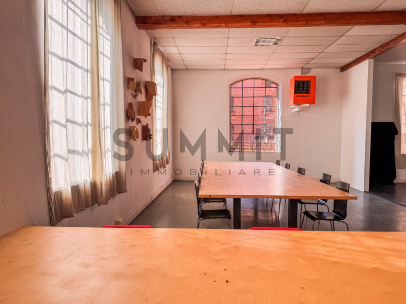 SCHIO - Tretto: disponibili in vendita SPAZI ad uso commerciale/direzionale/artigianale  di diver...