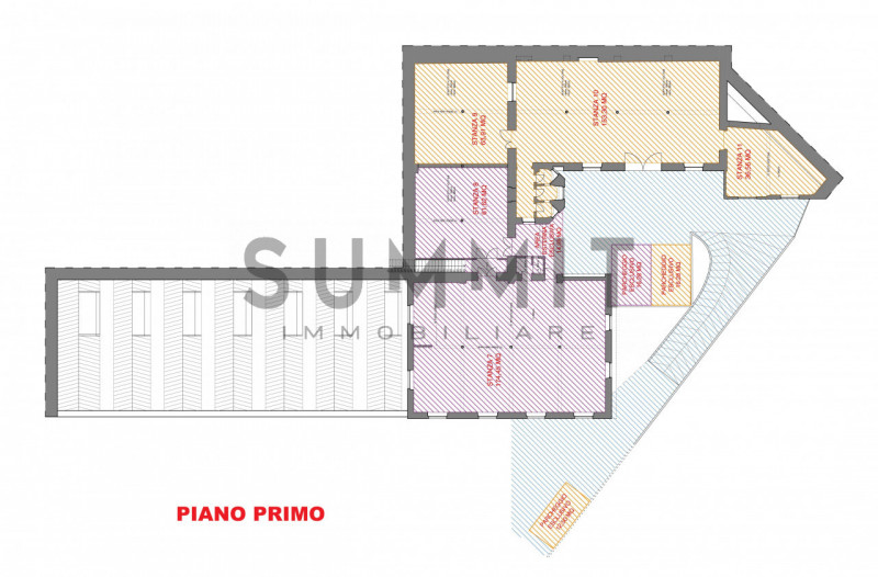 SCHIO - Tretto: disponibili in vendita SPAZI ad uso commerciale/direzionale/artigianale  di diver...