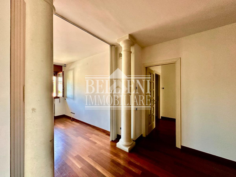 MESTRINO - porzione di bifamiliare situata nel cuore del centro, dove tutti i servizi sono comoda...