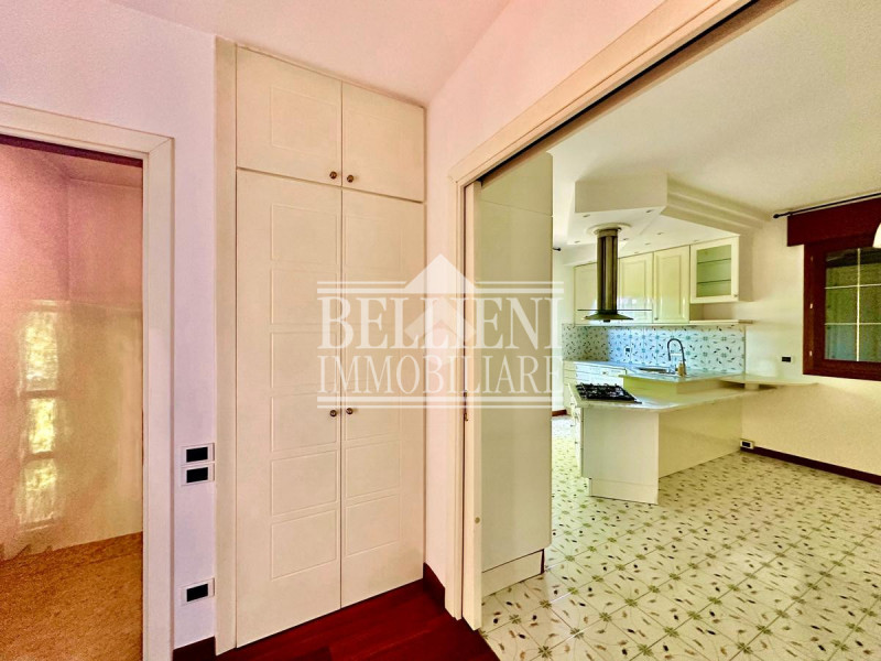 MESTRINO - porzione di bifamiliare situata nel cuore del centro, dove tutti i servizi sono comoda...