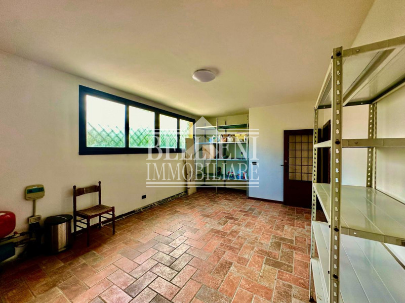 MESTRINO - porzione di bifamiliare situata nel cuore del centro, dove tutti i servizi sono comoda...