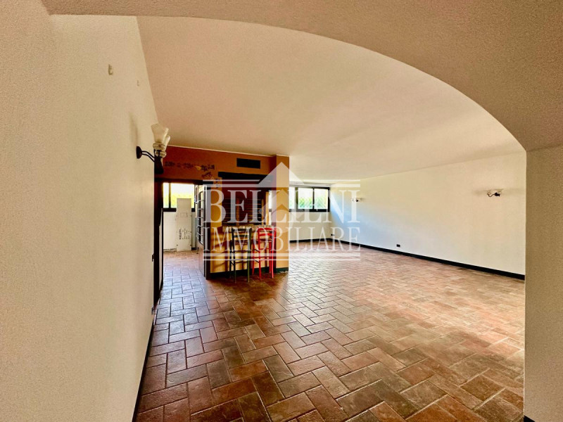 MESTRINO - porzione di bifamiliare situata nel cuore del centro, dove tutti i servizi sono comoda...