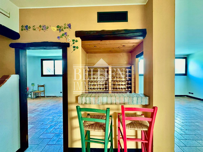 MESTRINO - porzione di bifamiliare situata nel cuore del centro, dove tutti i servizi sono comoda...