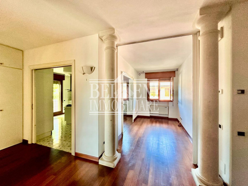 MESTRINO - porzione di bifamiliare situata nel cuore del centro, dove tutti i servizi sono comoda...