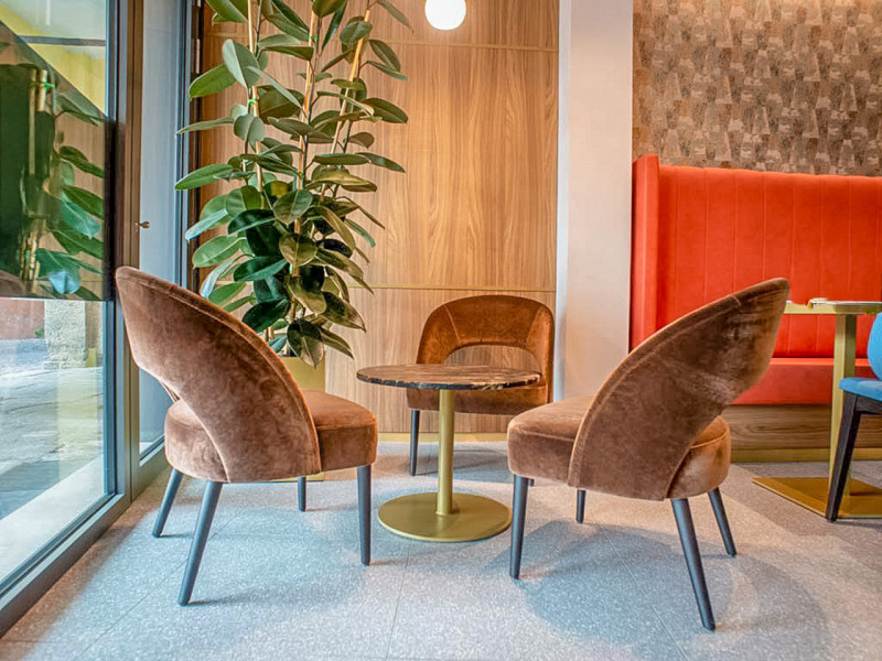 Un bistrot raffinato nel cuore di una piazza iconica.

Si cede avviata attività di bistrot–caffet...