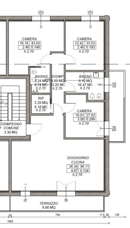 ARACELI
 
Nel cuore della tranquilla Araceli, uno dei quartieri più amati di Vicenza, in contesto...