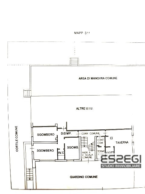 PADOVA*FORCELLINI: Spaziosissimo appartamento situato nel cuore del quartiere di Forcellini, all'...