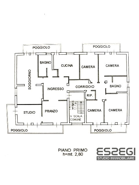 PADOVA*FORCELLINI: Spaziosissimo appartamento situato nel cuore del quartiere di Forcellini, all'...