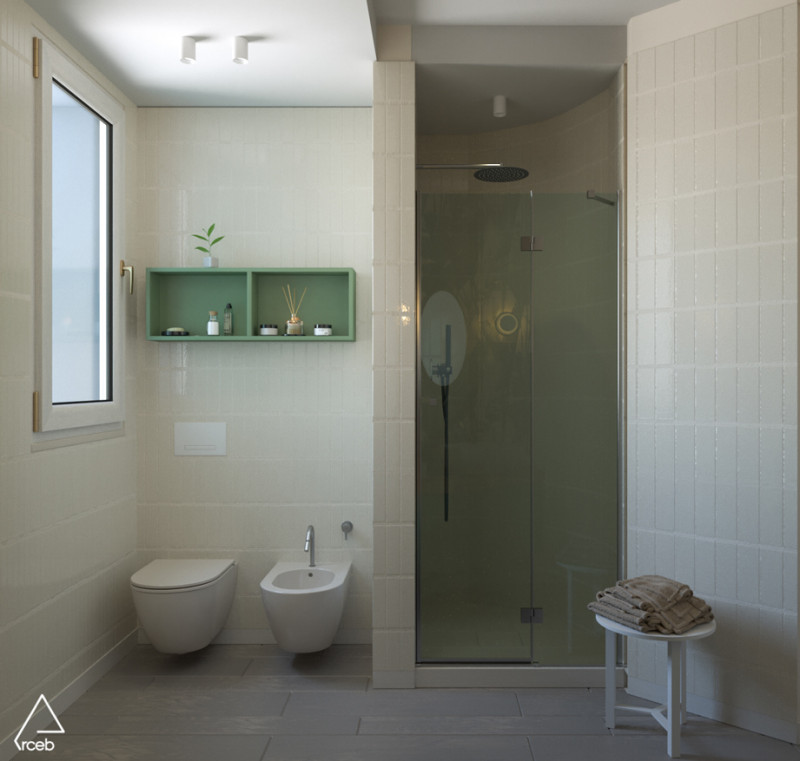 Nel cuore pulsante di Padova, proponiamo in vendita un raffinato appartamento trilocale che rappr...