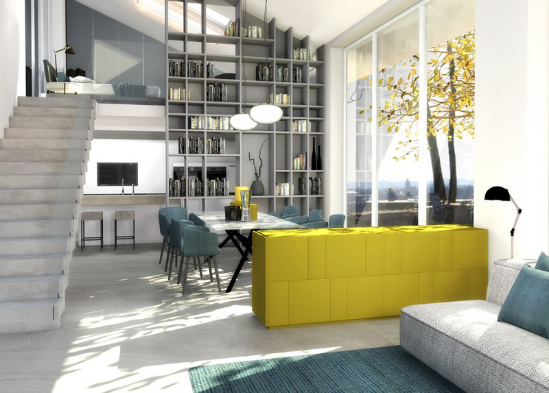 Nel cuore pulsante di Padova, proponiamo in vendita un raffinato appartamento trilocale che rappr...