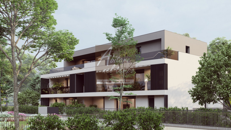 CITTADELLA (PD) - VIA G. VERDI

A pochi passi dal centro storico di Cittadella, immerso nel verde...