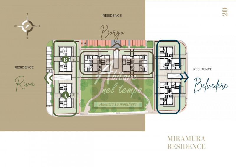 CITTADELLA (PD) - VIA G. VERDI

A pochi passi dal centro storico di Cittadella, immerso nel verde...