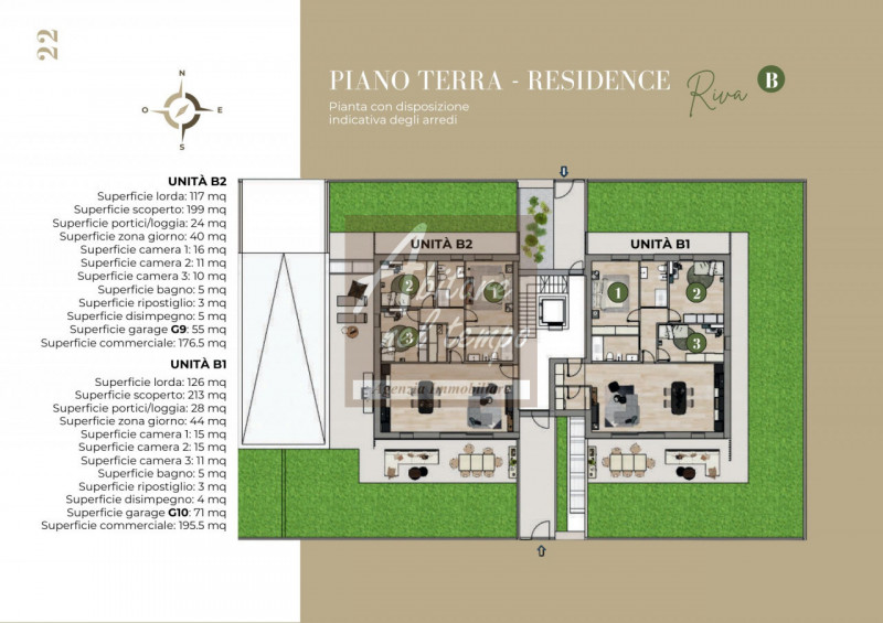 CITTADELLA (PD) - VIA G. VERDI

A pochi passi dal centro storico di Cittadella, immerso nel verde...