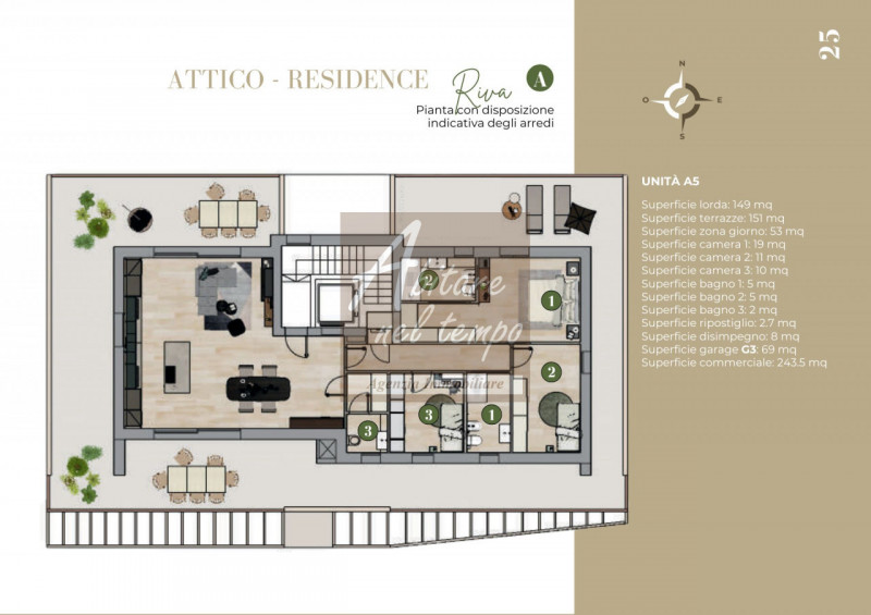 CITTADELLA (PD) - VIA G. VERDI

A pochi passi dal centro storico di Cittadella, immerso nel verde...