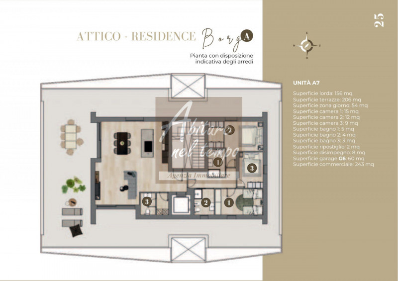 CITTADELLA (PD) - VIA G. VERDI

A pochi passi dal centro storico di Cittadella, immerso nel verde...