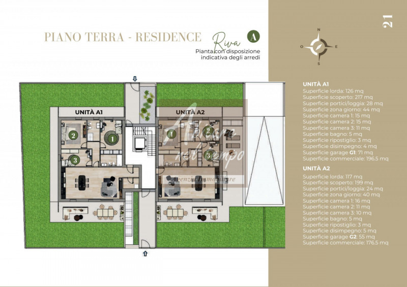 CITTADELLA (PD) - VIA G. VERDI

A pochi passi dal centro storico di Cittadella, immerso nel verde...