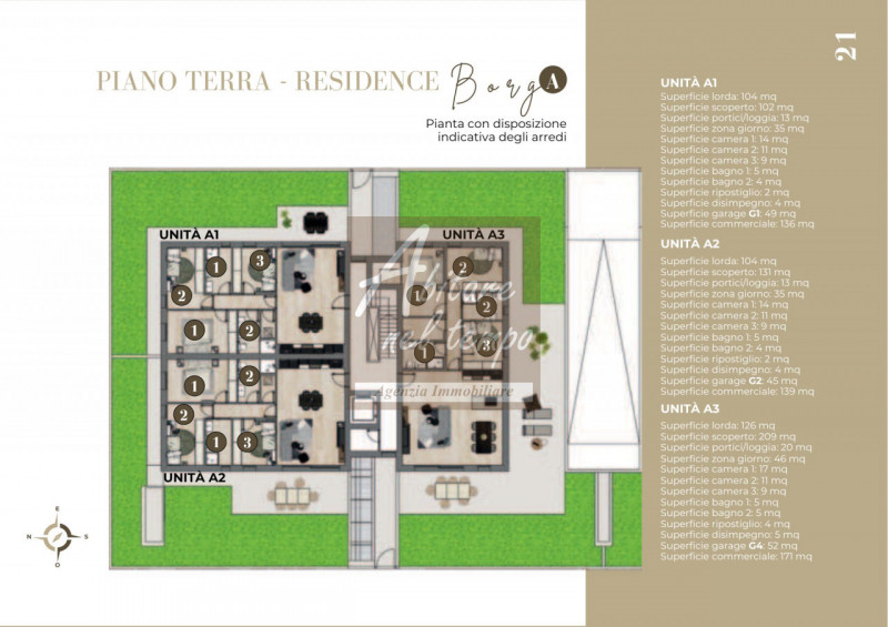 CITTADELLA (PD) - VIA G. VERDI

A pochi passi dal centro storico di Cittadella, immerso nel verde...