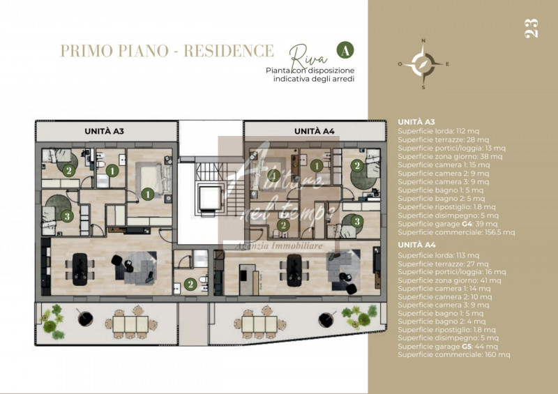 CITTADELLA (PD) - VIA G. VERDI

A pochi passi dal centro storico di Cittadella, immerso nel verde...