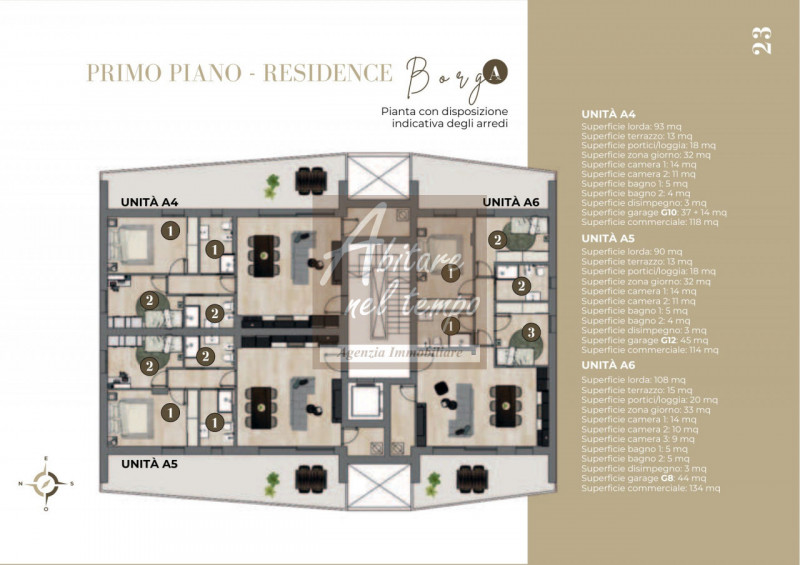 CITTADELLA (PD) - VIA G. VERDI

A pochi passi dal centro storico di Cittadella, immerso nel verde...